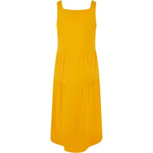 Girl's 7/8 dress Urban Classics Valance Summer image-1