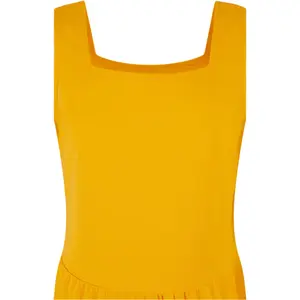 Girl's 7/8 dress Urban Classics Valance Summer image-2