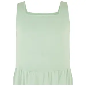 Girl's 7/8 dress Urban Classics Valance Summer image-2