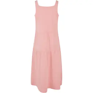 Girl's 7/8 dress Urban Classics Valance Summer image-1