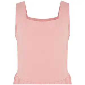 Girl's 7/8 dress Urban Classics Valance Summer image-2