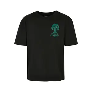 T-shirt with child logo Urban Classics Organic Tree image-0