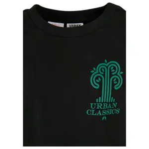 T-shirt with child logo Urban Classics Organic Tree image-2