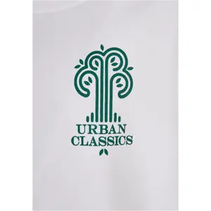 T-shirt with child logo Urban Classics Organic Tree image-4