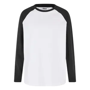 Long sleeve T-shirt Urban Classics Organic image-0