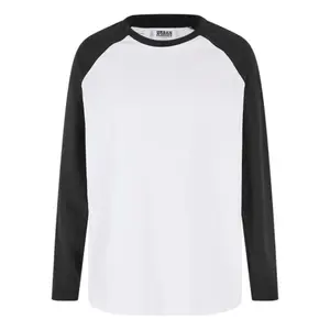 Children's lounguesleeve T-shirt Urban Classics Organic (x2) image-1