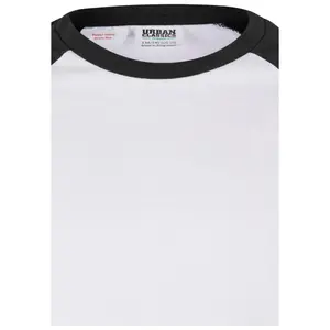 Children's lounguesleeve T-shirt Urban Classics Organic (x2) image-5