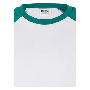 Children's lounguesleeve T-shirt Urban Classics Organic (x2) image-6