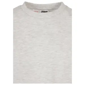 Oversized T-shirt Urban Classics Organic Colorblock image-2