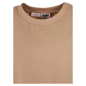 Oversized T-shirt Urban Classics Organic Colorblock image-2