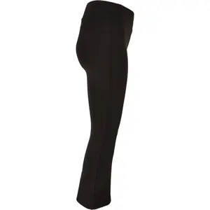 Legging flare recycled high waist girl Urban Classics image-3