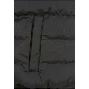 Hooded sleeveless jacket for children Urban Classics Small Bubble image-3