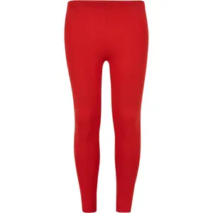 Girls' jersey leggings Urban Classics (x2) image-1