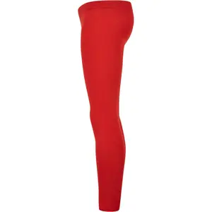 Girls' jersey leggings Urban Classics (x2) image-2