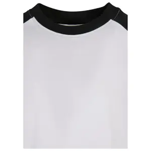 Child raglan T-shirt Urban Classics Contrast image-2