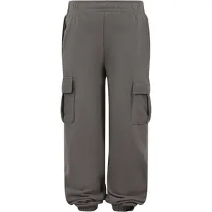 Kids' joggers Urban Classics Light Terry Wide image-1