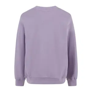 Rundhalsausschnitt Pullover für Mädchen Urban Classics Light Terry image-1