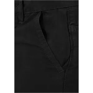 Knee pleat cargo shorts for kids Urban Classics image-2