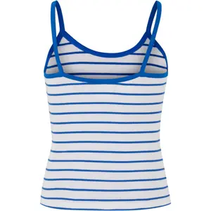 Striped ribbed bodysuit for girls Urban Classics image-1