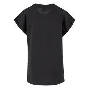 Girl's T-shirt Urban Classics Extended Shoulder image-4