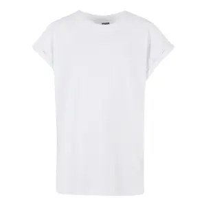 Girl's T-shirt Urban Classics Extended Shoulder image-1
