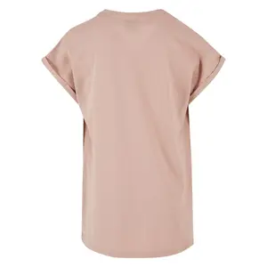 Girl's T-shirt Urban Classics Extended Shoulder image-3