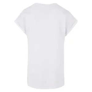 Girl's T-shirt Urban Classics Extended Shoulder image-4