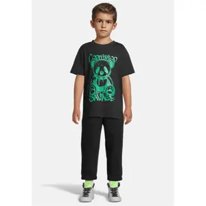 Kid's T-shirt Urban Classics Savage Teddy image-2