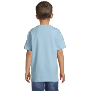 Children's running T-shirt Urban Classics Fastest Car image-1