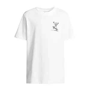 Kid's T-shirt Urban Classics Kurzarm Melting 8 Ball & Skate (x2) image-1