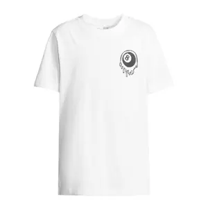 Kid's T-shirt Urban Classics Kurzarm Melting 8 Ball & Skate (x2) image-2