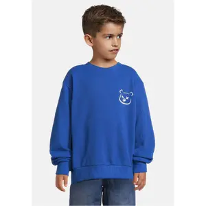 Pullover Kind Urban Classics langarm - Melting 8 Ball & Angry (x2) image-0