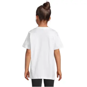 Girl's T-shirt Urban Classics Bow & Butterfly & Heart kurzarm (x3) image-1