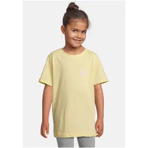 Girl's T-shirt Urban Classics Bow & Butterfly & Heart kurzarm (x3) image-2