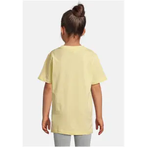 Girl's T-shirt Urban Classics Bow & Butterfly & Heart kurzarm (x3) image-3