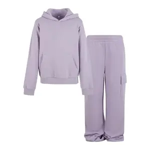 Girl's oversized tracksuit Urban Classics Trainingsanzug image-0