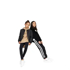 Girl's diamond jacket Urban Classics image-3