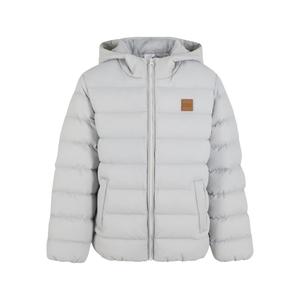 Kinder Kapuzenjacke Urban Classics Basic Bubble