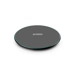 Chargeur à induction ronde Urban Factory 10 Watts image-3