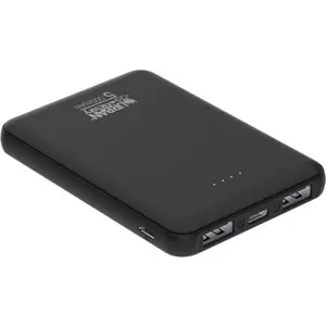 Batería externa usb-c verde usb-a Urban Factory 5000MAH