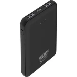 Batería externa usb-c verde usb-a Urban Factory 5000MAH image-3