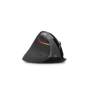 Souris sans fil bluetooth ergonomique pour gaucher Urban Factory Ergo Pro RGB