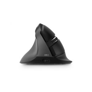 Souris sans fil bluetooth ergonomique pour gaucher Urban Factory Ergo Pro RGB image-3