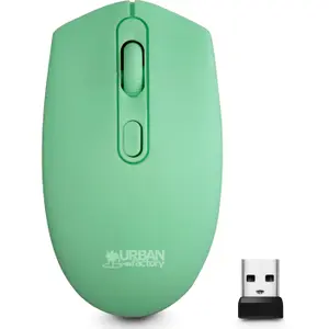 Kabellose Maus Urban Factory Free