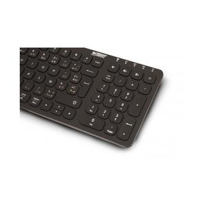 Clavier bluetooth compact avec batterie rechargeable Urban Factory image-4