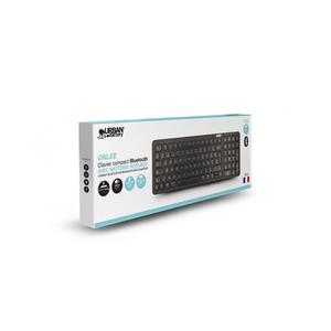 Clavier bluetooth compact avec batterie rechargeable Urban Factory image-6