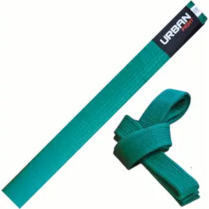 ufc110320g-kampfsportgurtel-urban-fight-grun-320-cm