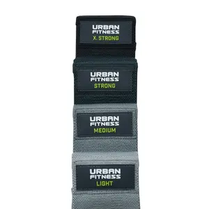 Fabric resistance band Urban Fitness image-2