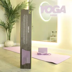 Yoga mats Urban Fitness image-2