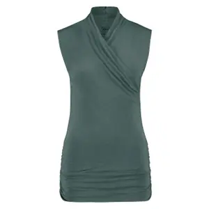 Women's top Urban Goddess Good Karma